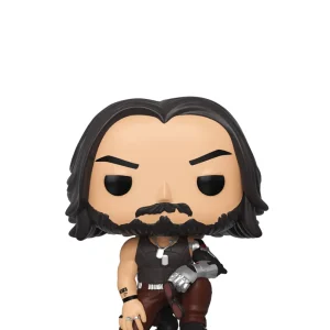 Johnny Silverhand (Crouching) Johnny Silverhand (Crouching)