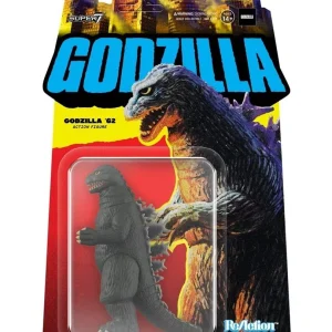 Godzilla 1962 Toho – ReAction Action Figure 10 cm
