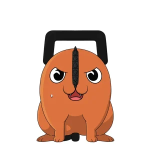 Pochita Angry Pochita Angry