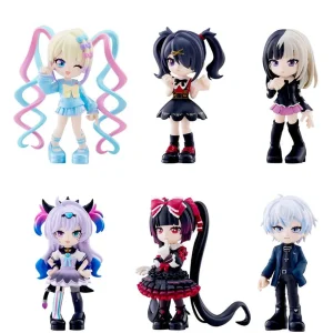 Needy Girl Overdose Palverse Mini Figure (Blind Box) Needy Girl Overdose Palverse Mini Figure (Blind Box)