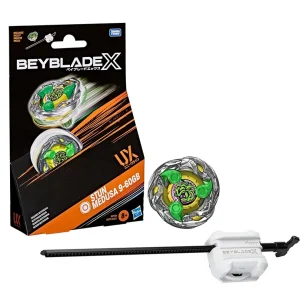 Beyblade X – Starter Pack: Stun Medusa 9-60GB Beyblade X – Starter Pack: Stun Medusa 9-60GB
