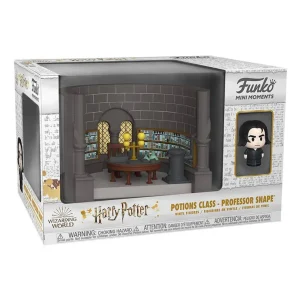 Potions Class – Professor Snape Potions Class – Professor Snape
