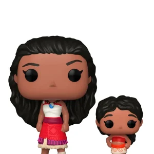 Moana & Little Sis Simea