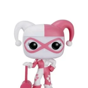 Harley Quinn (Pink Hearts)