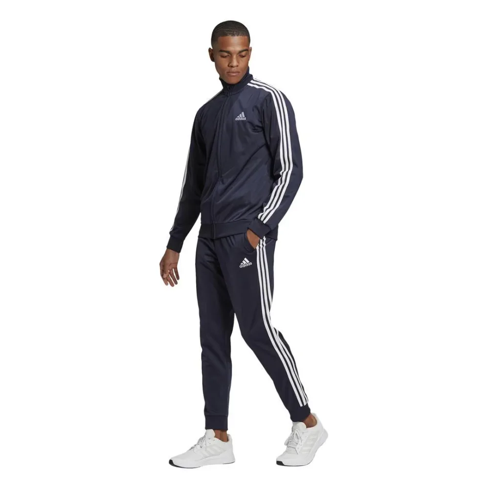 Adidas Tuta Uomo M 3S
