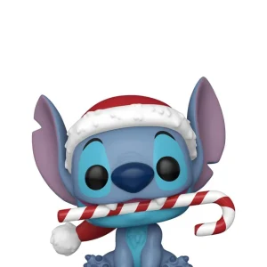 Stitch with Candy Cane Stitch with Candy Cane
