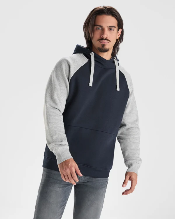 Felpa Badet Cappuccio Unisex (Copia)