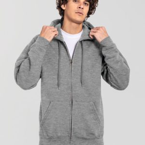Felpa Iconic Premium Hooded Sweat Jacket Fruit of the Loom Felpa Iconic Premium Hooded Sweat Jacket Fruit of the Loom