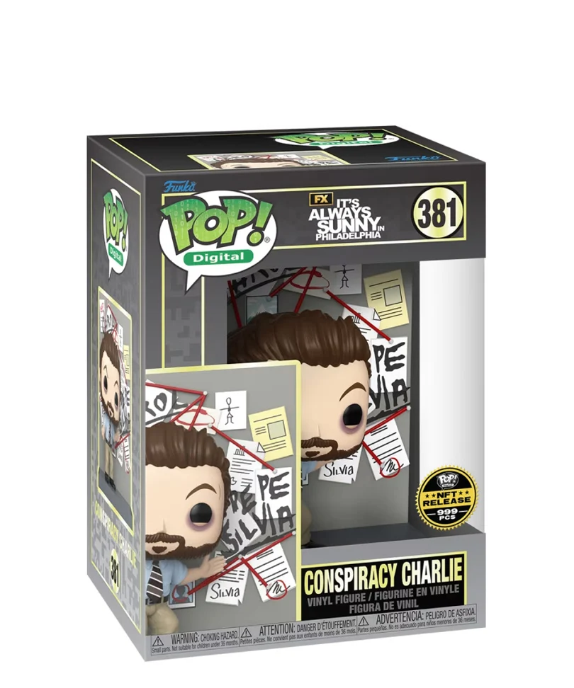Conspiracy Charlie
