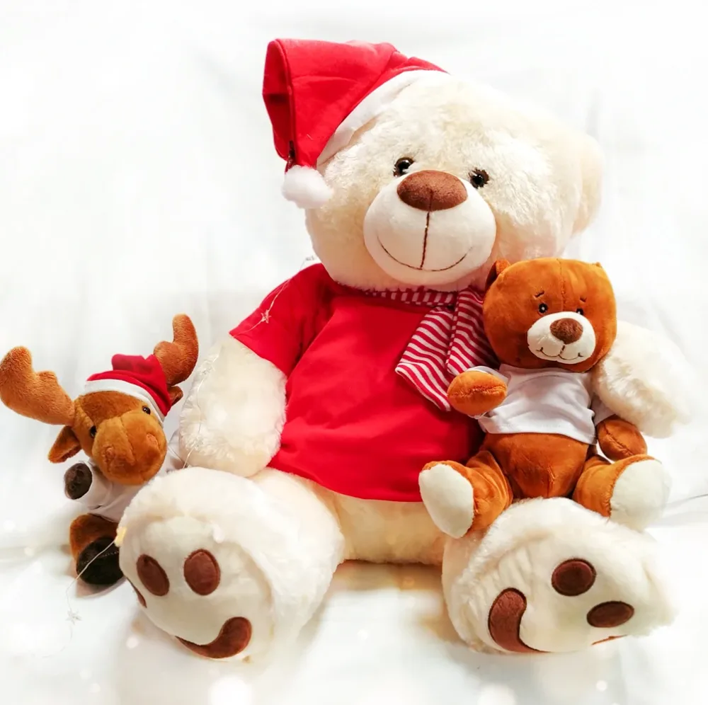 Peluche Orso polare grande
