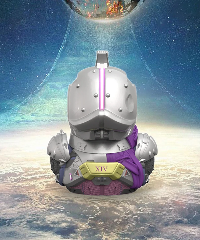 Destiny Saint-14 TUBBZ Cosplaying Duck Collectible - immagine 2