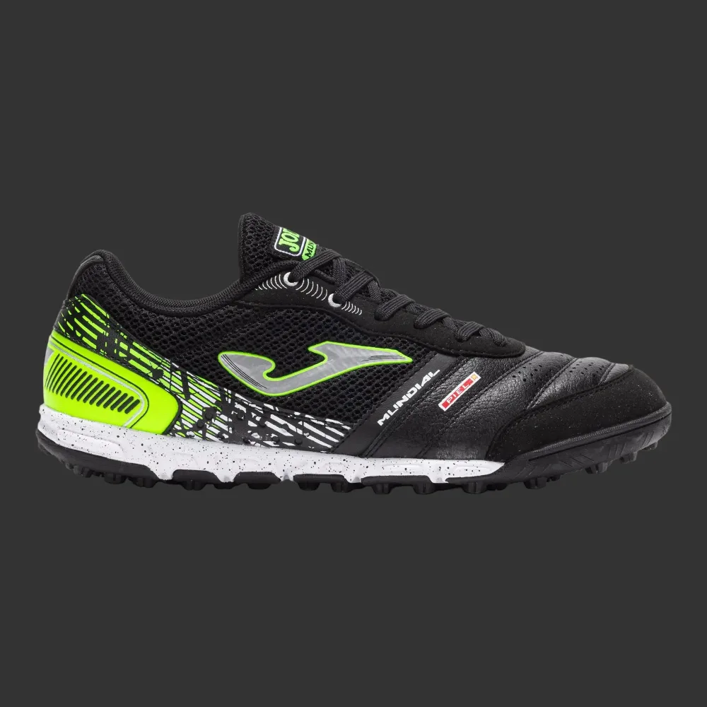 MUNDIAL 2511 – NERO/GIALLO TURF