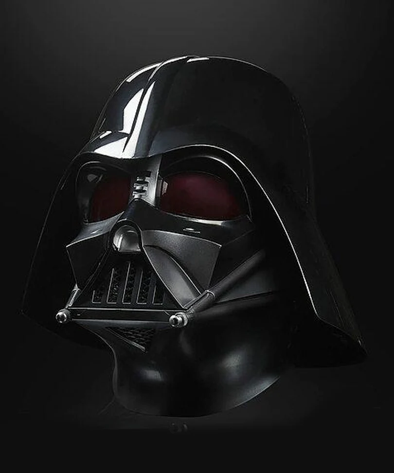 Star Wars The Black Series - Casco Darth Vader - immagine 2