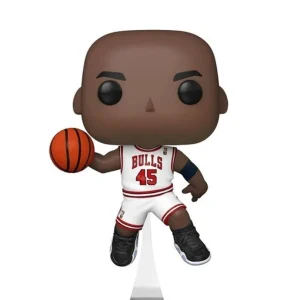 Michael Jordan Bull #45 Damaged Box Michael Jordan Bull #45 Damaged Box