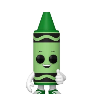 Green/Vert Crayon Green/Vert Crayon