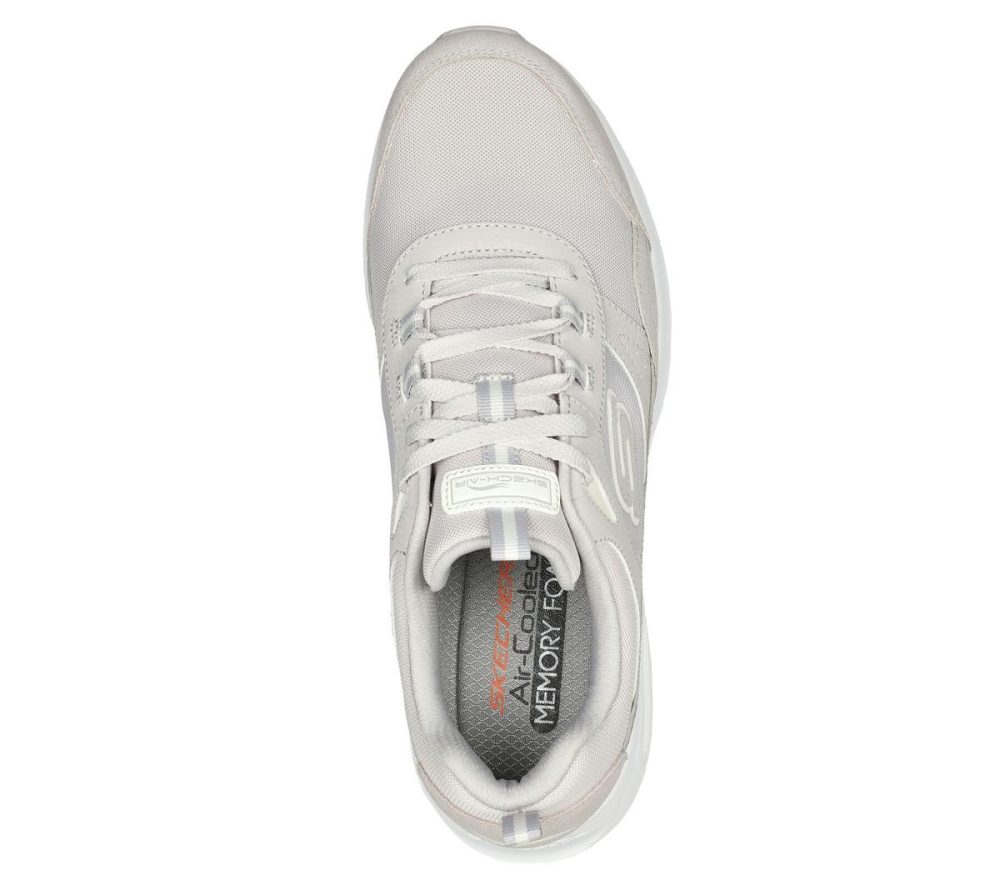 Skechers Scarpe Uomo Air Court - immagine 2