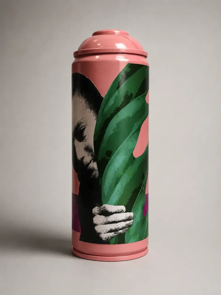 BOTANICAL CAN