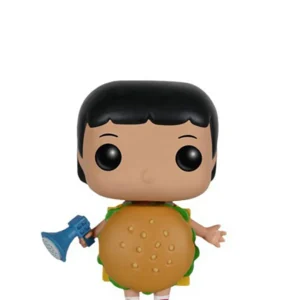 Gene Belcher (Burger Suit)