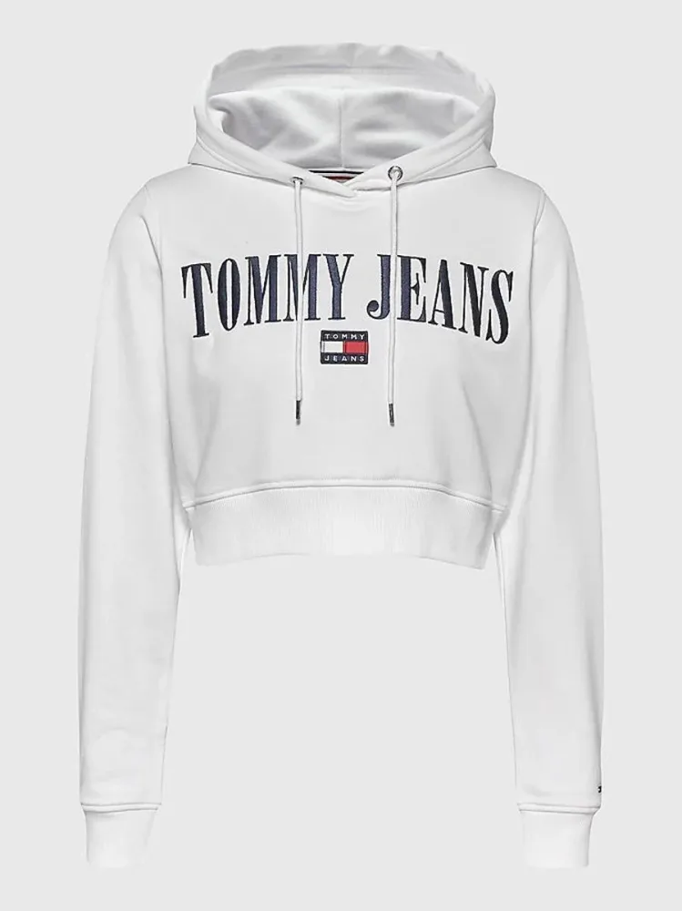 Tommy Hilfiger Felpa Donna Aechive Hoodie