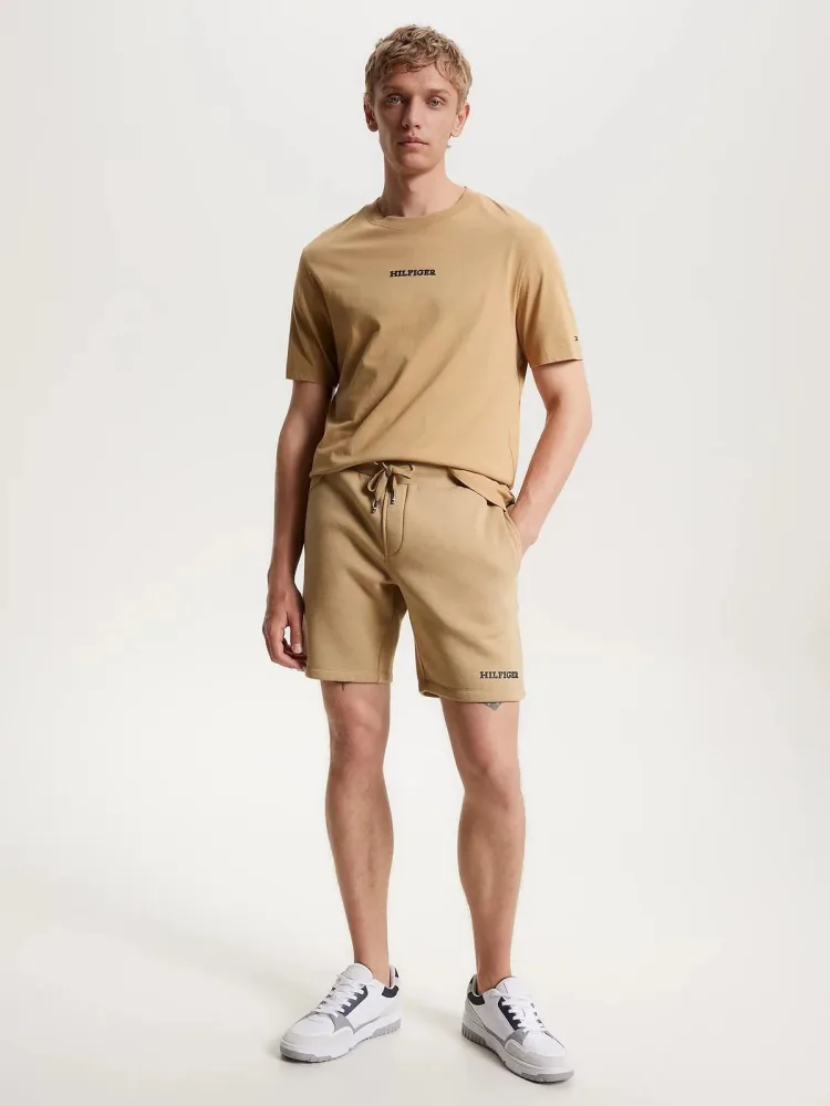 Tommy Hilfiger T Shirt Uomo Monotype Small Chest - immagine 2