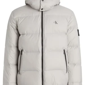 Calvin Klein Giacca Uomo Essentials Down Jacket Calvin Klein Giacca Uomo Essentials Down Jacket