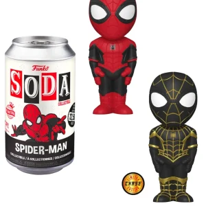 Spider-Man Soda [12,500 PCS]
