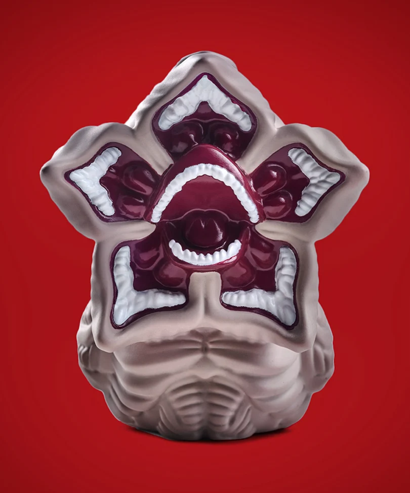Stranger Things Demogorgon TUBBZ Cosplaying Duck Collectible - immagine 2