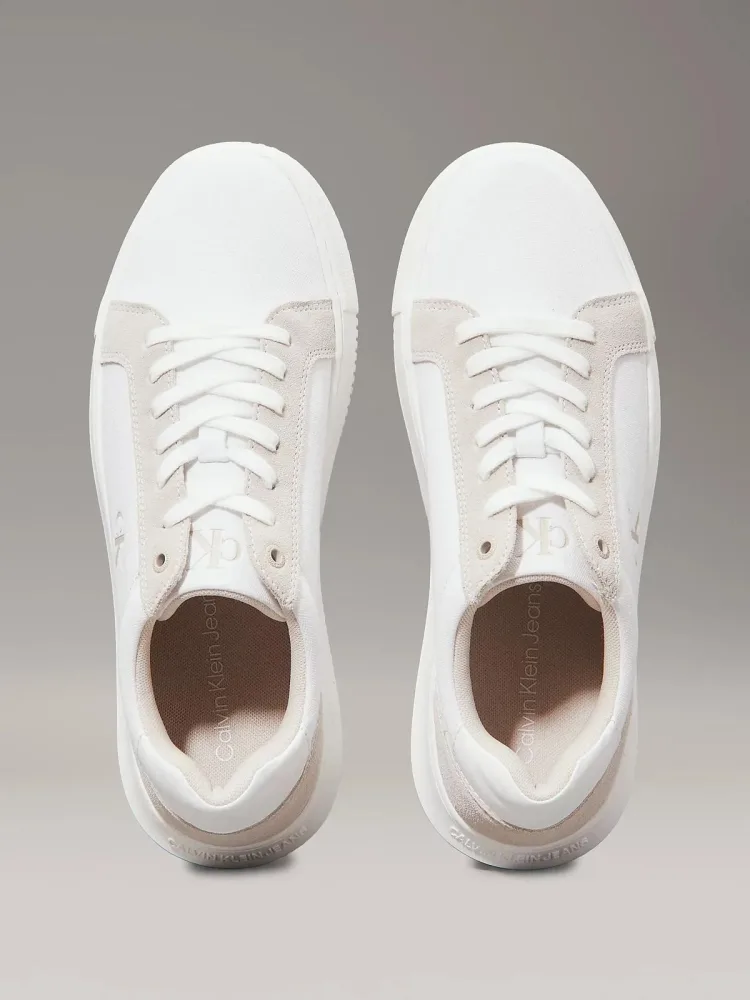 Calvin Klein Scarpe Uomo Chunky Cupsole Mg - immagine 3