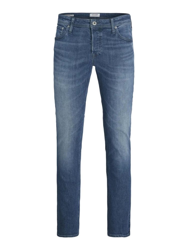 Jack And Jones Jeans Uomo Tim Original - immagine 2
