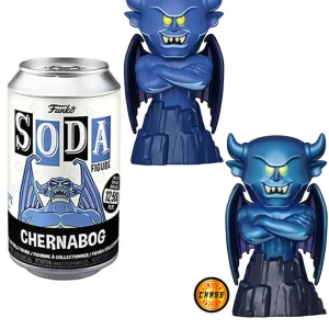 Chernabog Soda