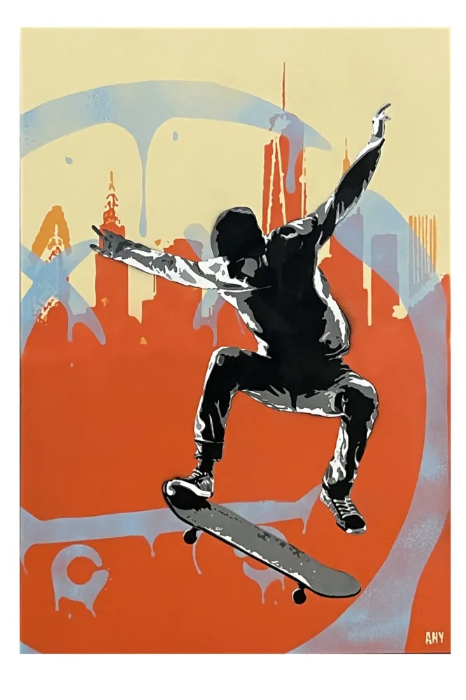 NYC SKATE