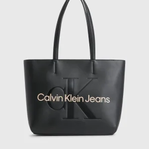 Calvin Klein Borsa Donna Sculpted Shopper Calvin Klein Borsa Donna Sculpted Shopper
