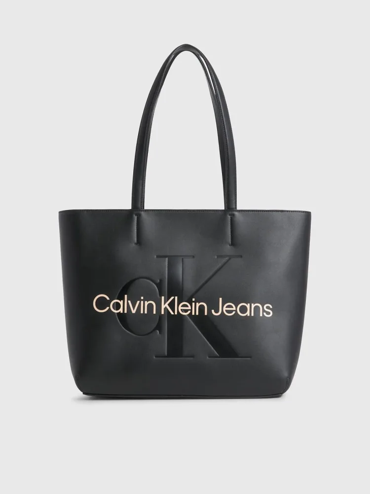 Calvin Klein Borsa Donna Sculpted Shopper