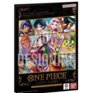 One Piece Card Game Premium Card Collection Best Selection Vol. 5 One Piece Card Game Premium Card Collection Best Selection Vol. 5