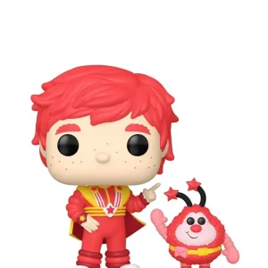 Red Butler and Sprite Red Butler and Sprite