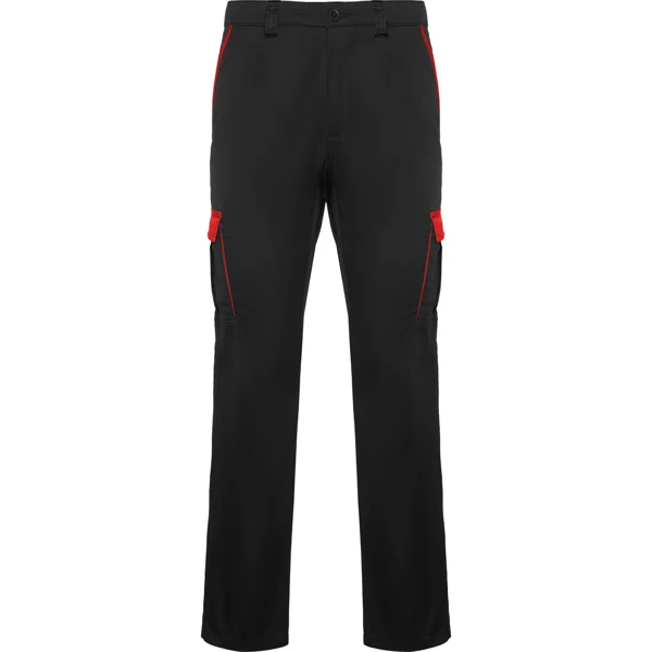 Pantalone da Lavoro Multitasche TROOPER – Dettagli a Contrasto e 6 Tasche | Roly WRK - immagine 2