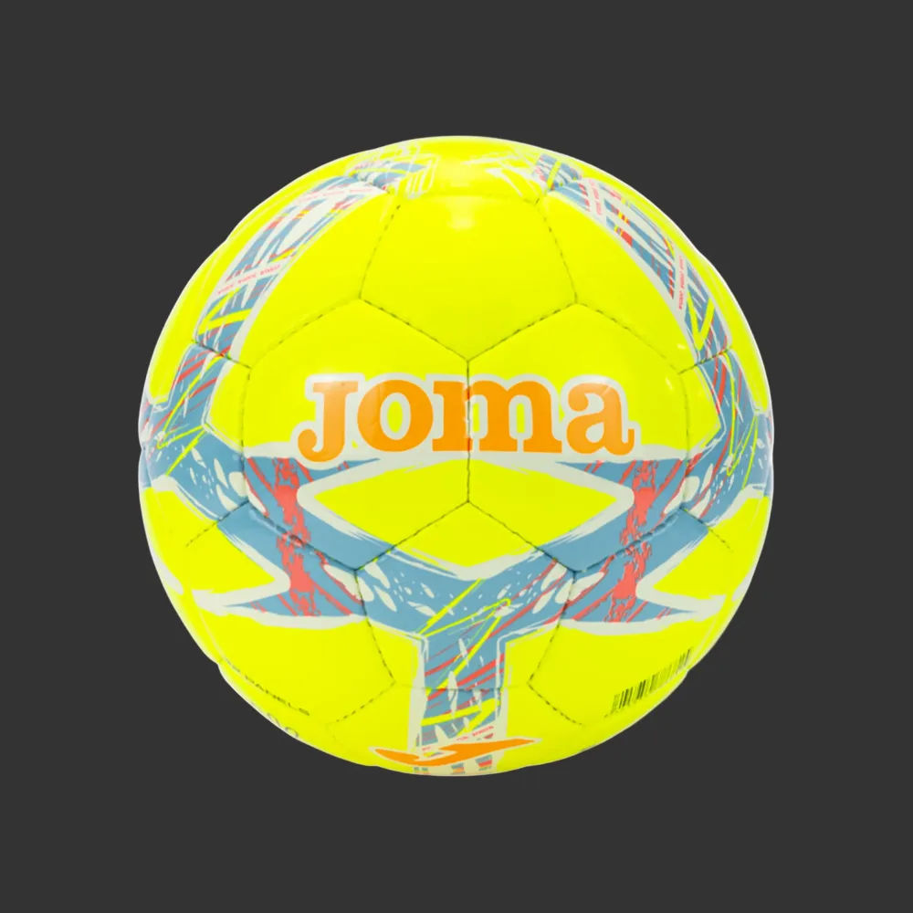 Calcio Dali III Giallo fluo/Azzuro fluo