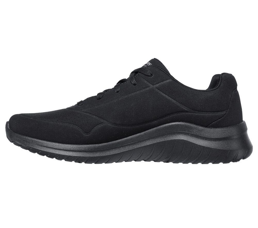 Skechers Scarpe Uomo Bounder Rivato - immagine 3