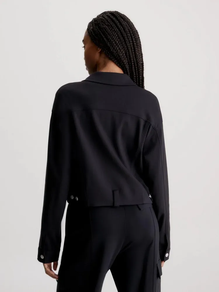 Calvin Klein Giacca Donna Milano Utility - immagine 3