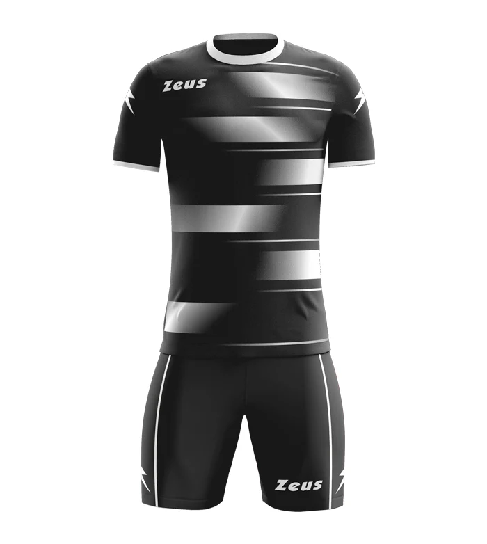 Kit Zeus Kosmo – Completo Sportivo Sublimato con Loghi in Silicone - immagine 3