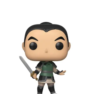 Mulan (as Soldier Ping) Mulan (as Soldier Ping)