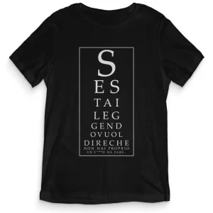 TeesBlitz tee112 – T-Shirt divertente – Se stai leggendo… TeesBlitz tee112 – T-Shirt divertente – Se stai leggendo…