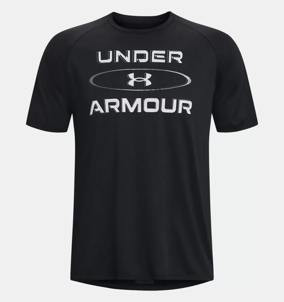 Under Armour T Shirt Uomo Ua Tech 2.0