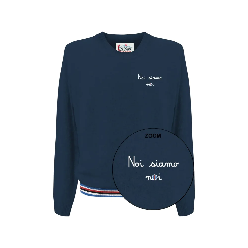 Maglione Saint Barth