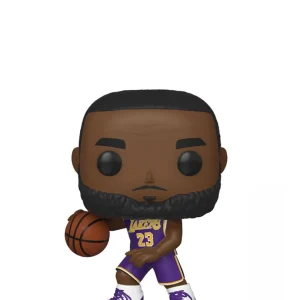 LeBron James (Lakers) (Purple Jersey) LeBron James (Lakers) (Purple Jersey)
