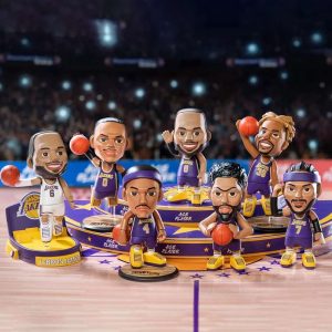 NBA Los Angeles Lakers series Blind Box NBA Los Angeles Lakers series Blind Box