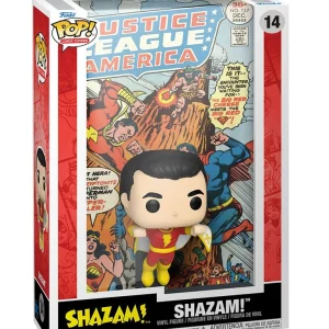 Shazam! Shazam!
