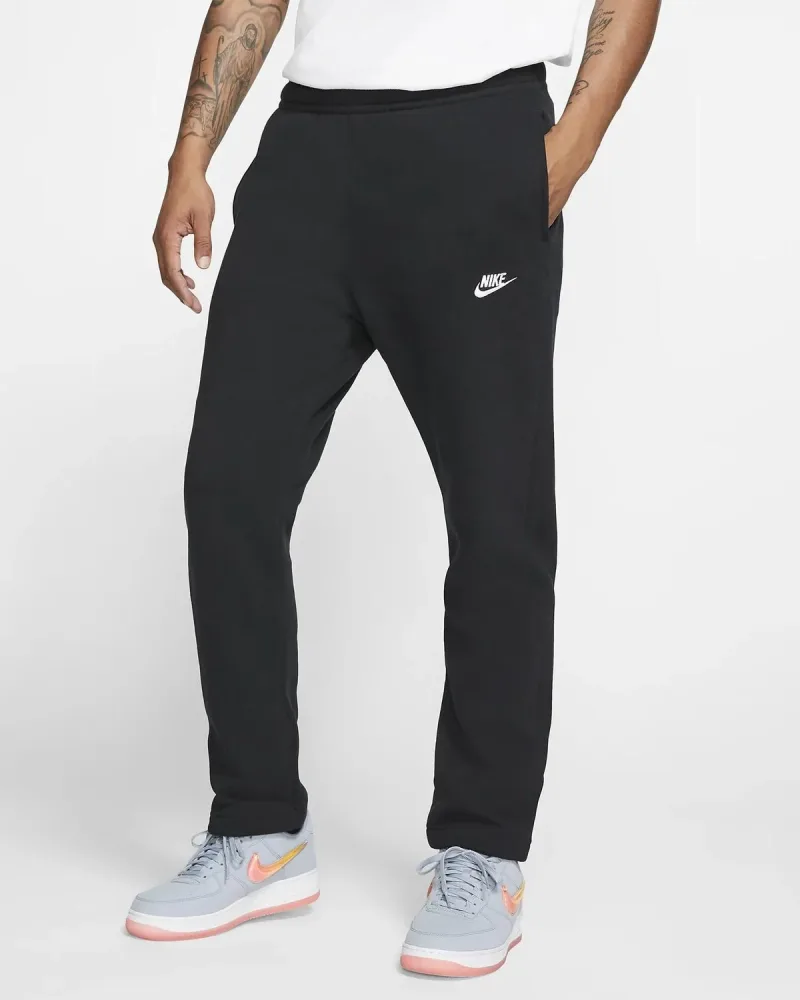 Nike Pantaloni Uomo Club Fleece