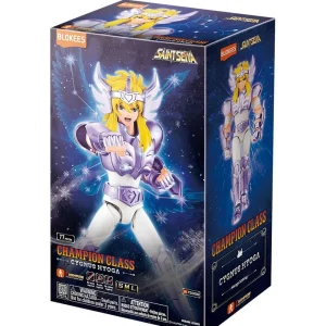 Saint Seiya Blokees Plastic Model Kit Ex Champion Class
