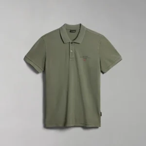 Napapijri Elbas Ss 4 Polo Uomo